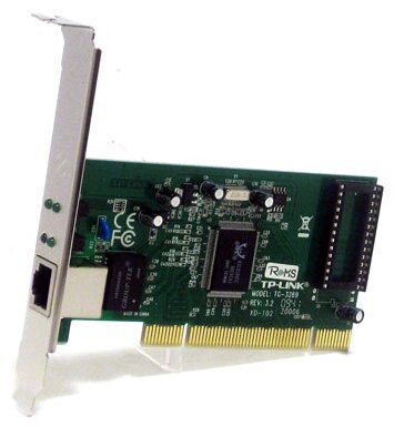 TP-Link TG-3269 Vezetékes 10/100/1000Mbit PCI adapter