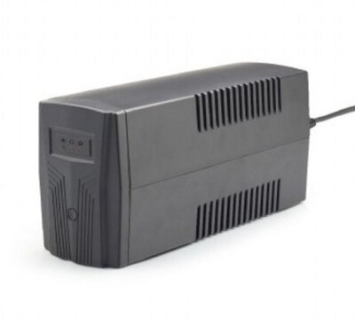 Gembird Energenie EG-UPS-B850 850VA / 510W Line-interaktív UPS feszültségszabályzó