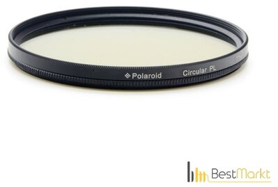 Polaroid CPL szűrő 55 mm