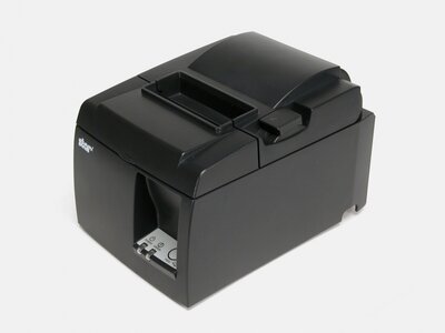 Star TSP100 nyomtató, vágó, USB, fekete, 4 év garancia!!!
