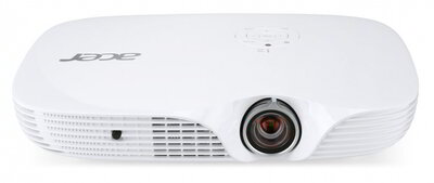 Acer K650i FullHD 3D Projektor Fehér