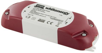 Whitenergy 20W Slim LED tápegység (09400)