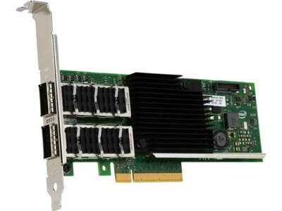 INTEL XL710QDA2BLK 40Gbps PCIe Hálózati Kártya