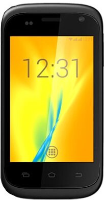 Overmax Vertis Famy 0.5GB Dual SIM okostelefon fekete