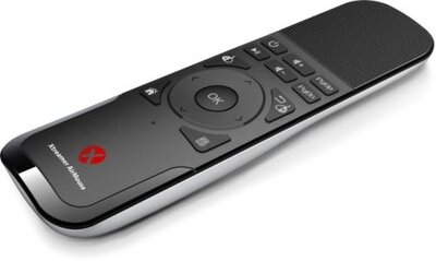 Xtreamer Air Mouse Légegér - Fekete
