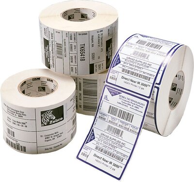 Zebra Z-Ultimate 3000T Thermal Label