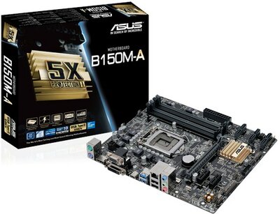 ASUS B150M-A/M2 Alaplap