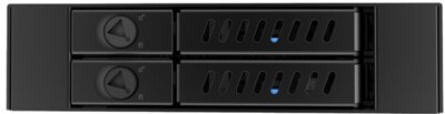Chieftec CMR-225 3.5" HDD/SSD Dokkoló (2x2.5" port)