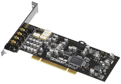 Asus Xonar D1/A belső hangkártya