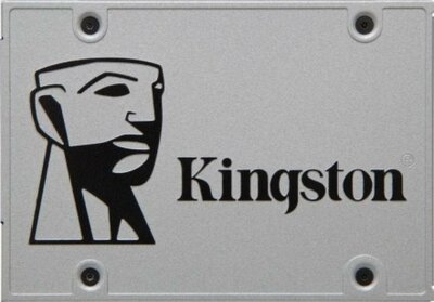 Kingston 120GB SSDNow UV400 2.5" SATA3 SSD