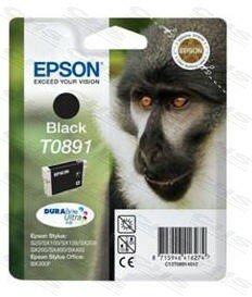 EPSON C13T08914011 tintapatron fekete