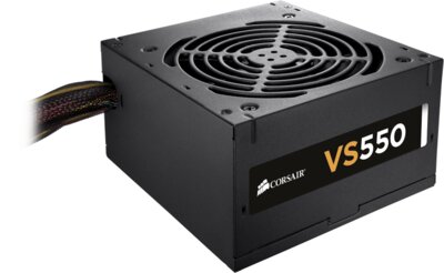 Corsair VS 550W tápegység
