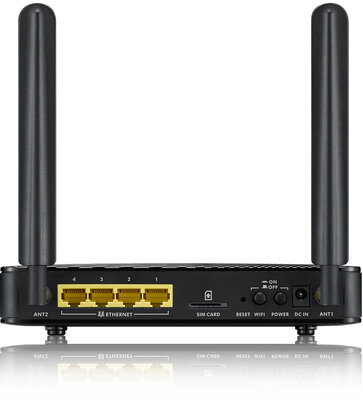 ZyXEL LTE3301 LTE Router SIM kártya foglalattal