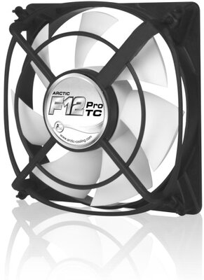 Arctic F12 Pro TC rendszerhűtő