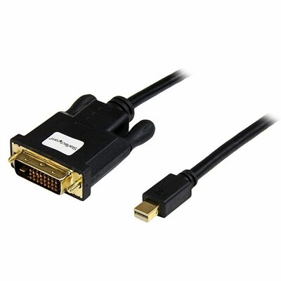 Startech MDP DVI kábel , 0,9 m