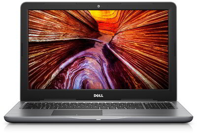 Dell Inspiron 5567 15.6" Notebook - Szürke Linux