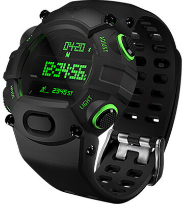 RAZER Nabu Watch okosóra - fekete