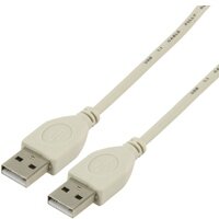 USB 1.1 A-A 3m kábel