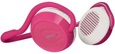 Arctic P324 BT sport headset, wireless, pink