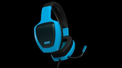 Gaming headset OZONE RAGE Z50 GLOW BLUE