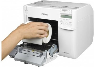 Epson 102MM X 33M papír