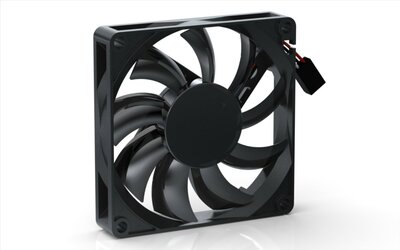 Noiseblocker BlackSilent PRO PK-PS 140mm