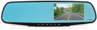 LAMAX DRIVE C5 Dual Autós Kamera