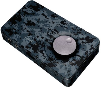 Asus Xonar U7 Echelon Edition 7.1 USB hangkártya