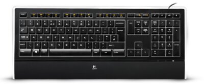 Logitech K740 Illuminated keyboard US