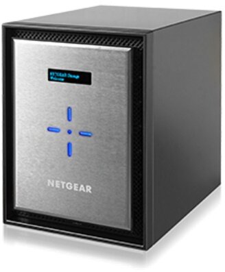 Netgear ReadyNAS 526X 10G NAS