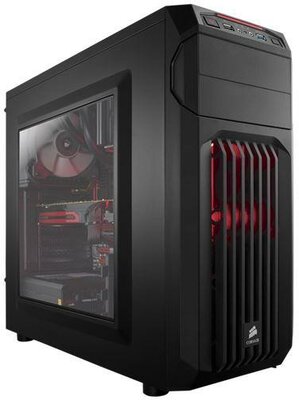 Corsair Carbide Series SPEC-01 Mid Tower Gaming Számítógépház