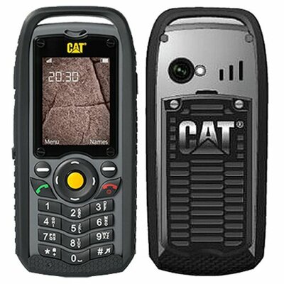 CAT B25 Dual SIM mobiltelefon Feket-szürke