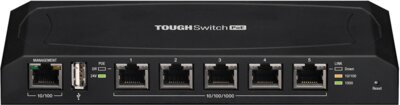 Ubiquiti TS-5 Gigabit Switch