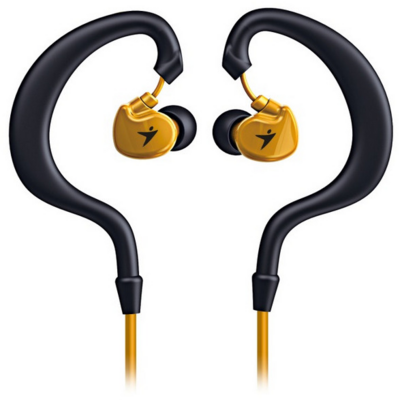 Genius HS-M270 Headset - Fekete/Narancs