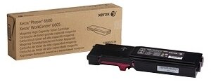 Xerox Toner Cartridge - Magenta