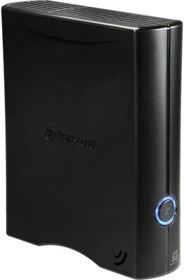 Transcend StoreJet 35T3 Turbo 8TB - 3.5" USB 3.0 Külső HDD