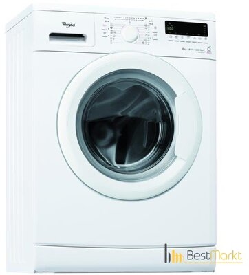 Whirlpool AWS 63213 elöltöltős keskeny mosógép
