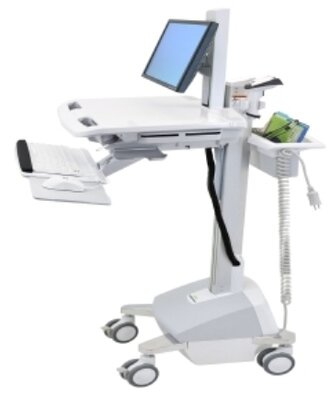Ergotron SV42-6302-2 StyleView Medical Trolley