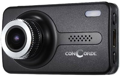 ConCorde RoadCam HD 50 GPS autós kamera Fekete
