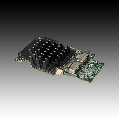 RAID Controller INTEL Internal RMS25CB080 1000MB up to 128 devices (PCI Express 2.0 x8, RAID levels: 0, 1, 10, 5, 50, 6, 60)