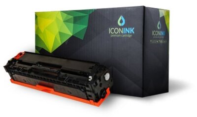 ICONINK CE278A (78A) Toner Fekete