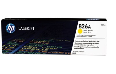 HP 826A toner (CF312A) - sárga