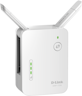 D-Link DAP-1330 N300 Wireless Range Extender