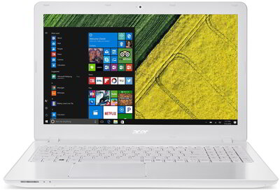Acer ASPIRE F5-573G-50L6 15.6" Notebook - Fehér