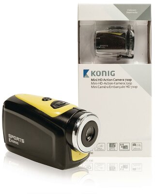 König HD 720p Akciókamera (CSAC100)