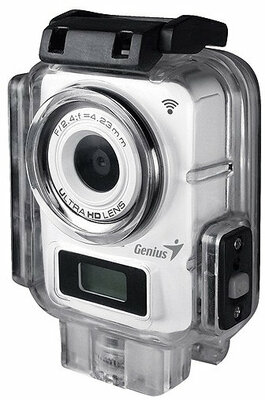 Genius Life-Shot FHD300 (FHD-300A) Mini Wi-Fi akciókamera