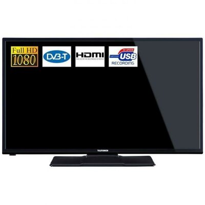 Telefunken 43" T43FX280DLBP LED TV