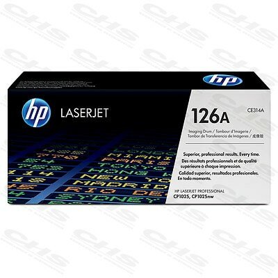 hp lj imaging drum (126A) CP1025