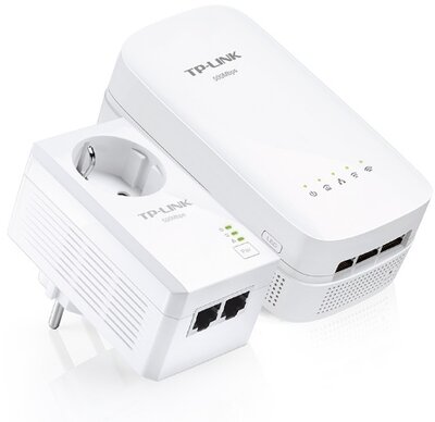 TP-Link TL-WPA4530 AV500 Powerline ac Wi-Fi Kit
