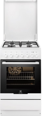 Electrolux EKK51350OW Kombinált tűzhely
